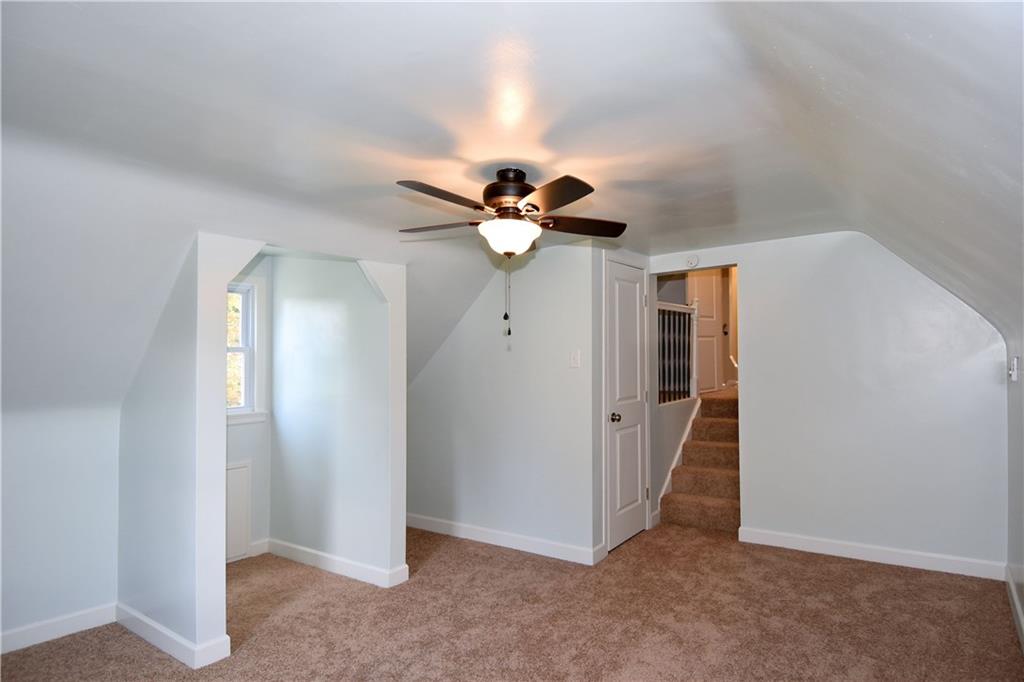 1195 Harvey Run Road Freedom, PA 15042 - Photo 12 of 19 Master Bedroom