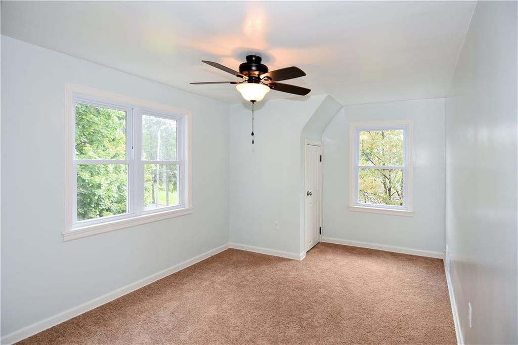 1195 Harvey Run Road Freedom, PA 15042 - Photo 13 of 19 Bedroom 2