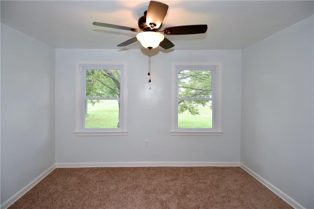 1195 Harvey Run Road Freedom, PA 15042 - Photo 15 of 19 Bedroom 4