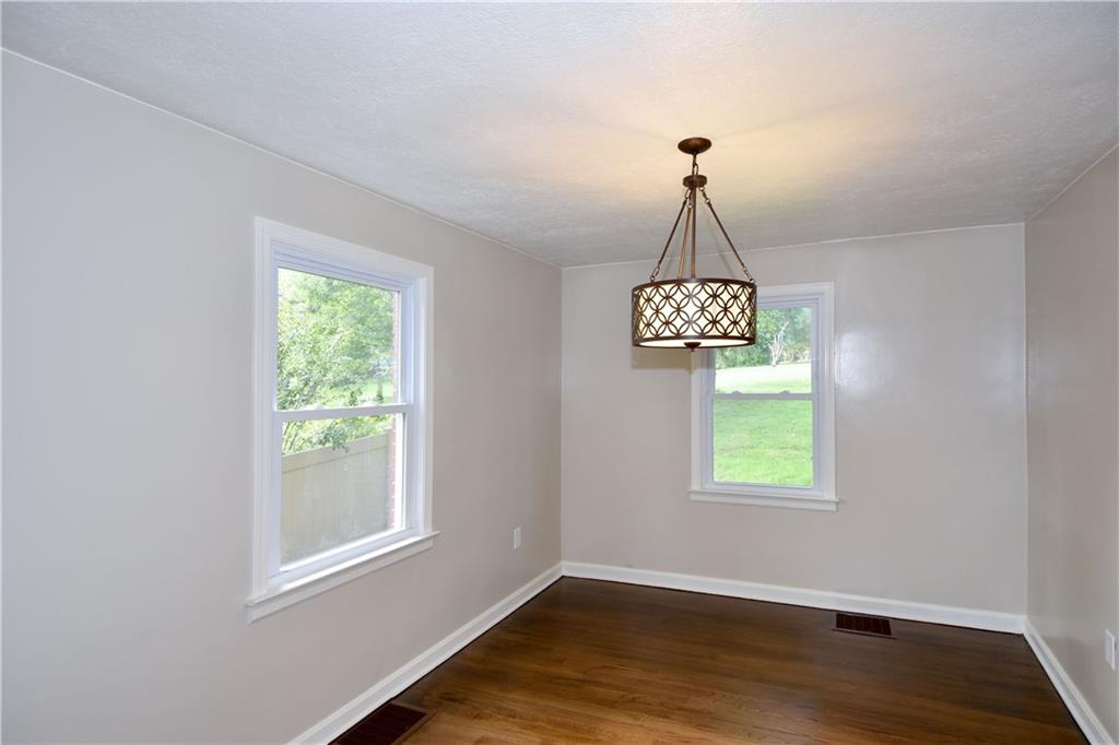 1195 Harvey Run Road Freedom, PA 15042 - Photo 7 of 19 Dining Room overlooking the backyard