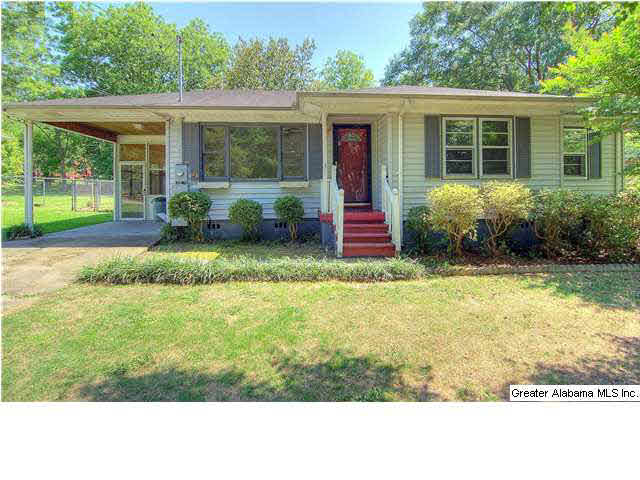 1009 Inzer Drive Birmingham, AL 35214 - Photo 1 of 15