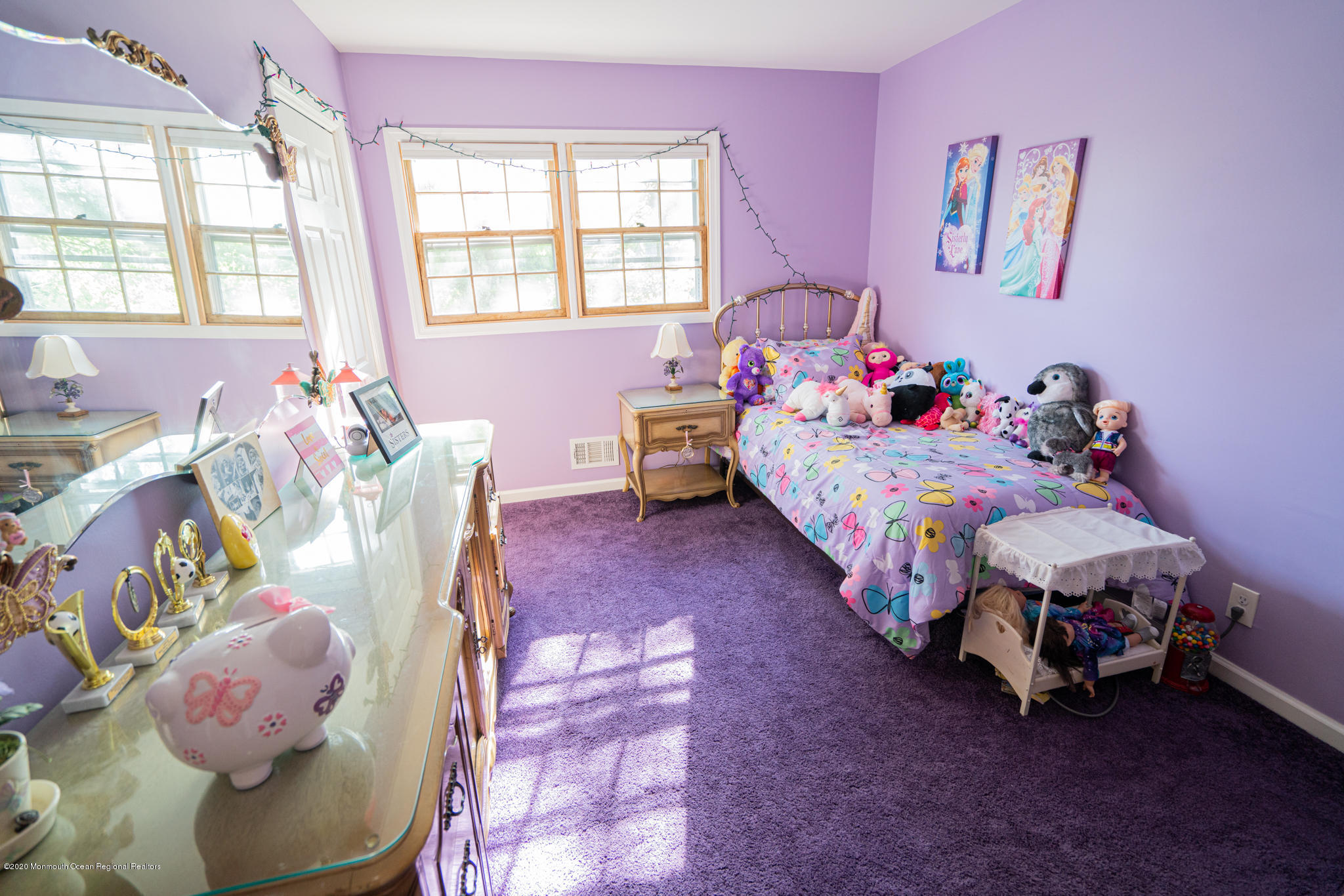 28 Holiday Road Manalapan, NJ 07726 - Photo 13 of 27 a bedroom with a bed and a window