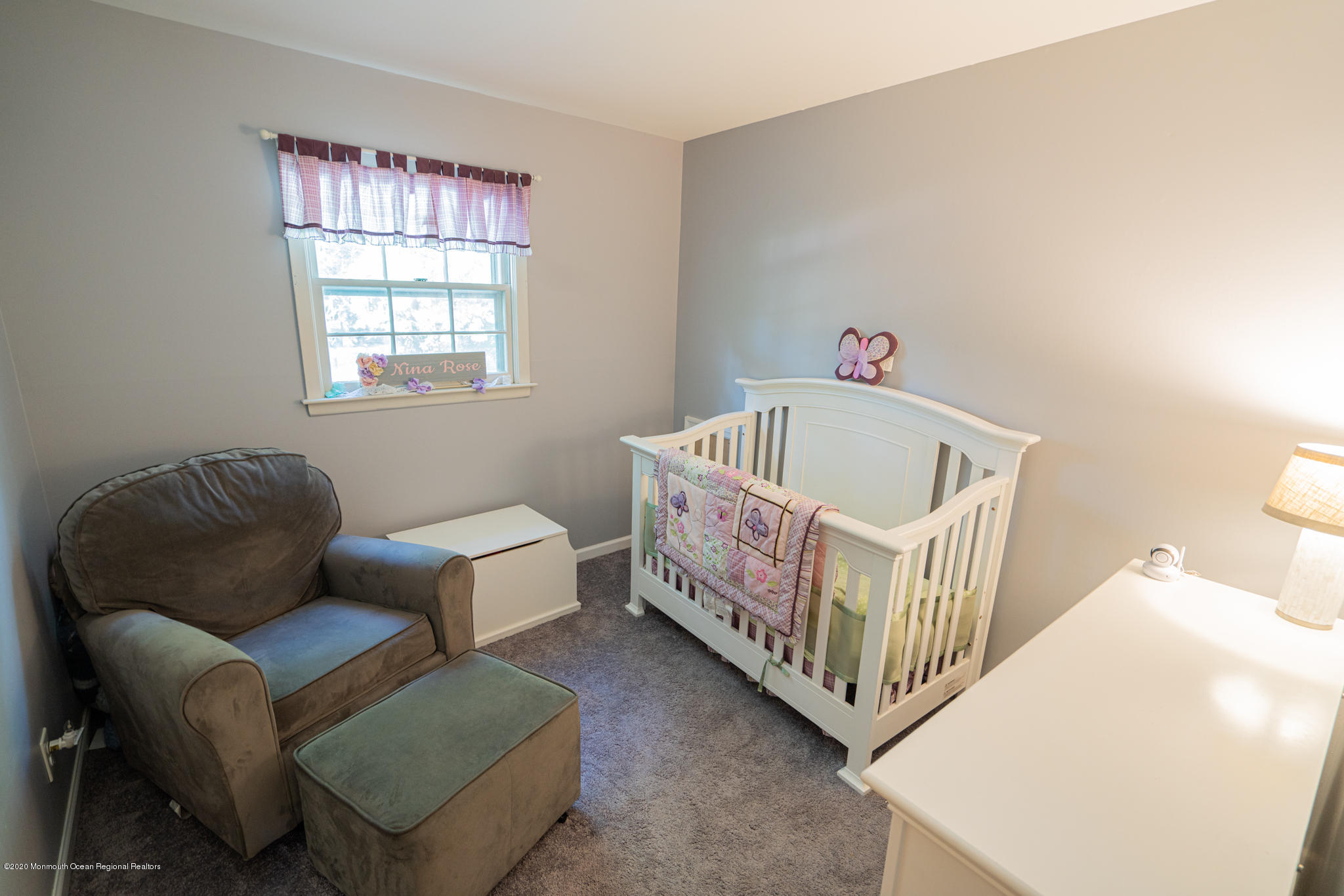 28 Holiday Road Manalapan, NJ 07726 - Photo 14 of 27 a bedroom with furniture and a window
