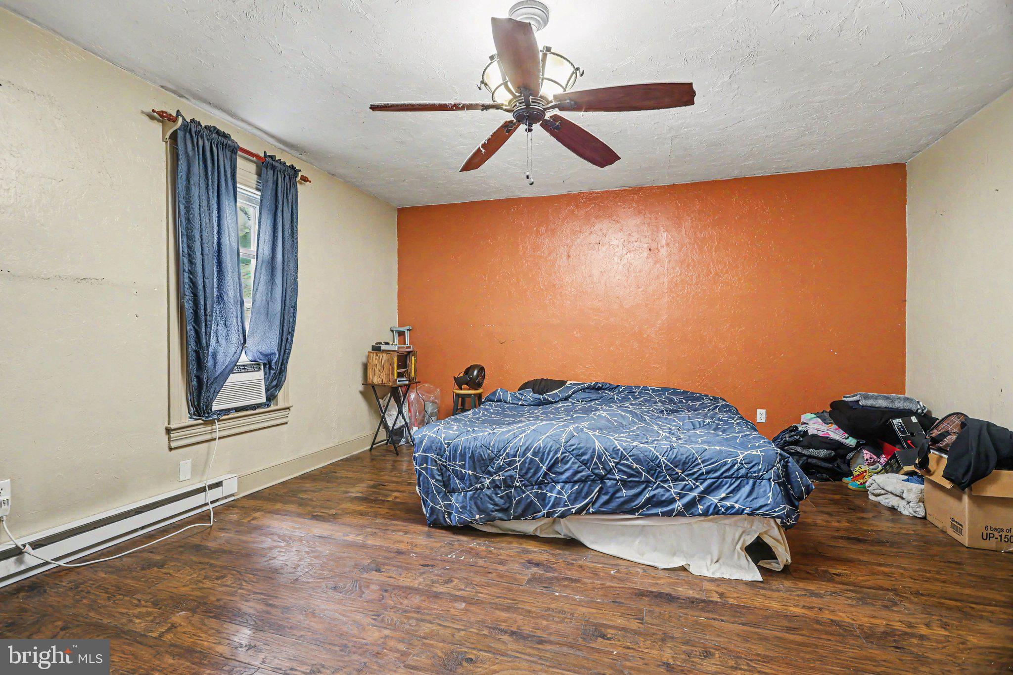 61 Mayfield Street Dover, PA 17315 - Photo 16 of 26 Cozy room with vibrant accent wall.