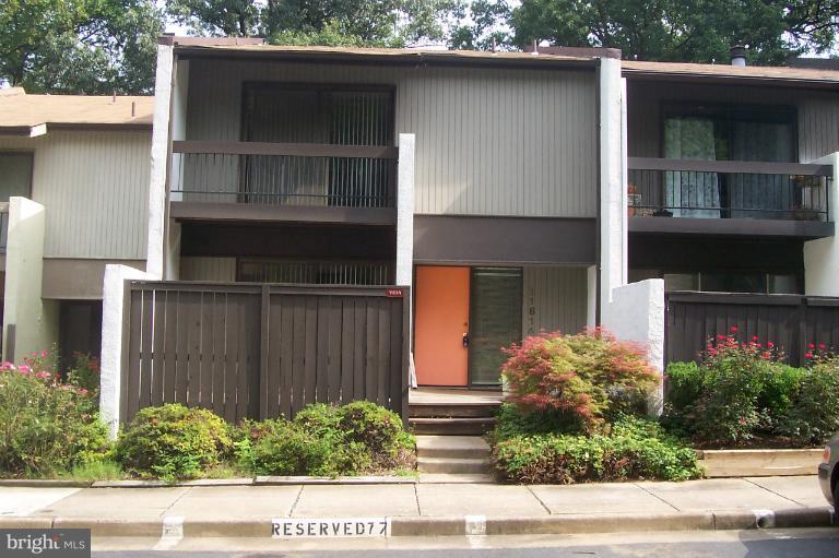 11614 Newbridge Court Reston, VA 20191 - Photo 16 of 16 a view of house with outdoor space