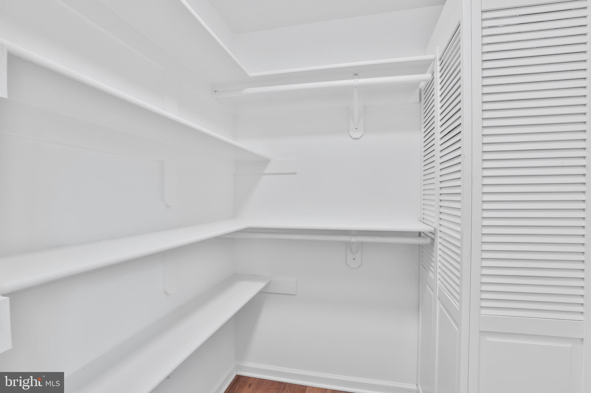 36 Thrush Road Sterling, VA 20164 - Photo 35 of 35 a view of an empty walk in closet