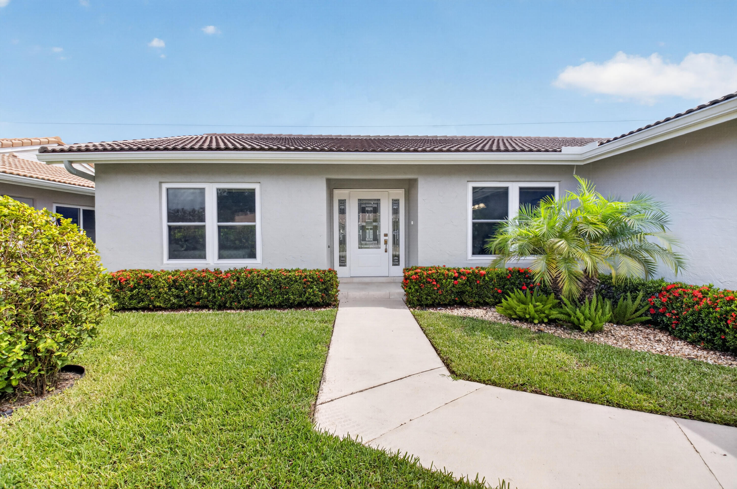 22018 Colony Drive Boca Raton, FL 33433 - Photo 38 of 39 Front of home