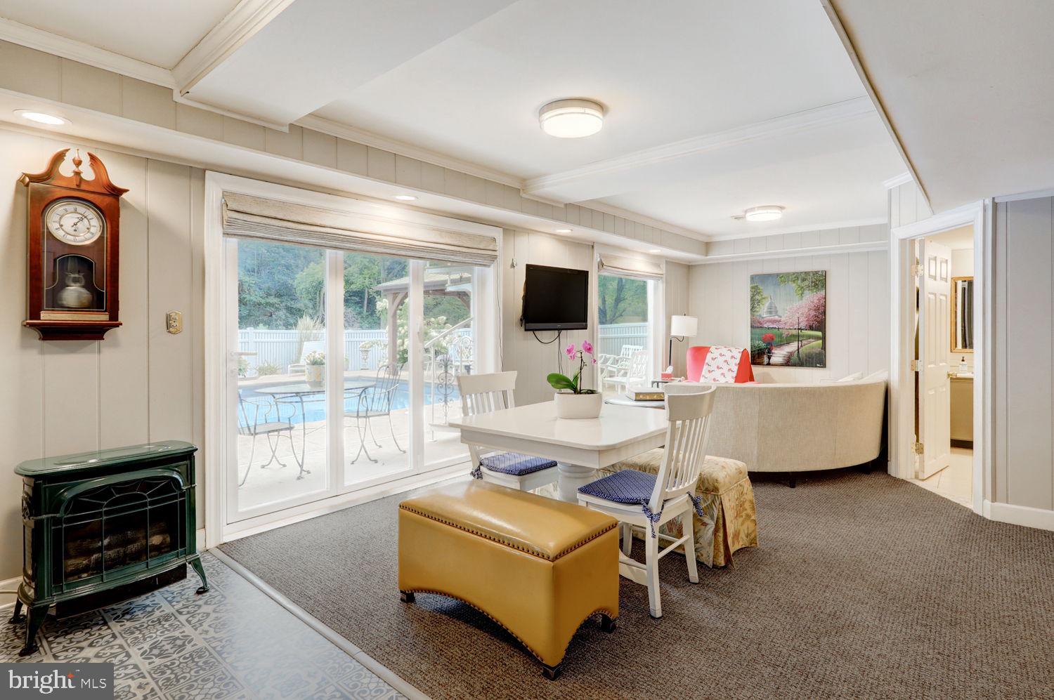 372 Rudy Dam Road Lititz, PA 17543 - Photo 58 of 85 Lower Level Rec Room