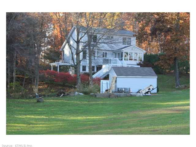 57 Weigold Road Tolland, CT 06084 - Photo 1 of 1 a aerial view of a house