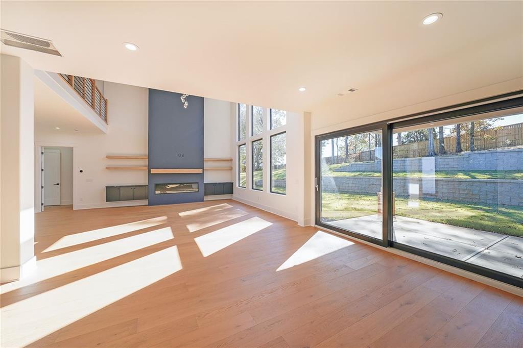 156 Rocky Ridge Way Auburn, GA 30011 - Photo 15 of 56 a view of an entryway