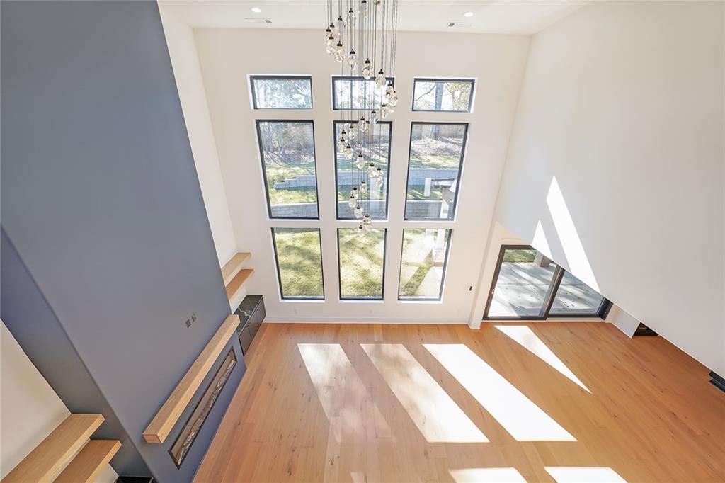 156 Rocky Ridge Way Auburn, GA 30011 - Photo 38 of 56 a view of an entryway with a floor