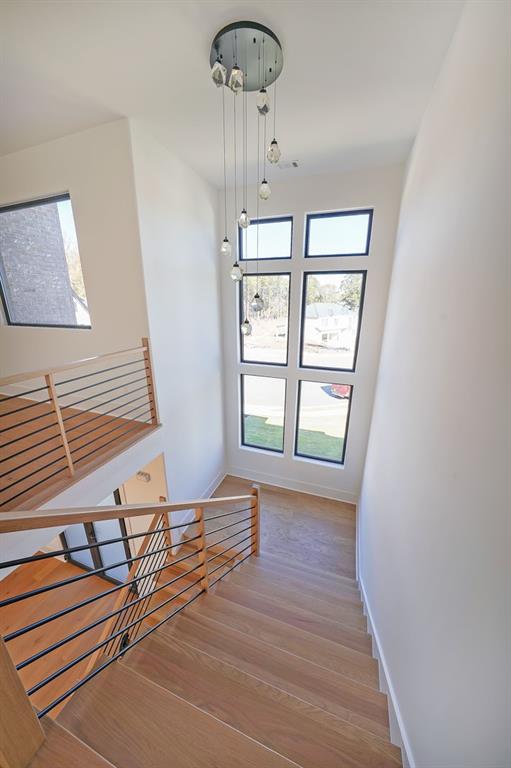 156 Rocky Ridge Way Auburn, GA 30011 - Photo 50 of 56 a view of a livingroom with wooden floor and a window