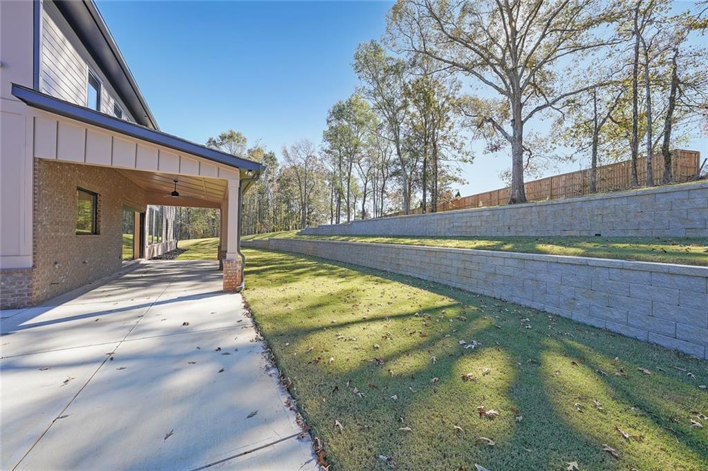 156 Rocky Ridge Way Auburn, GA 30011 - Photo 54 of 56 a view of swimming pool