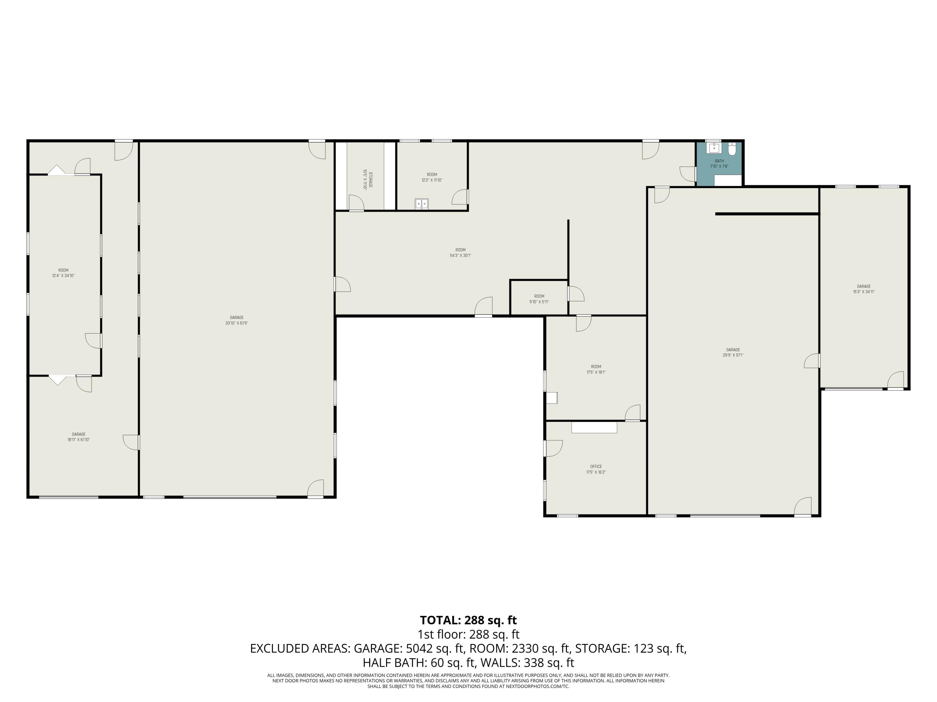 9941 210th Avenue Reed City, MI 49677 - Photo 2 of 29 2nd_floor_9941_south_210th_avenue_reed_c