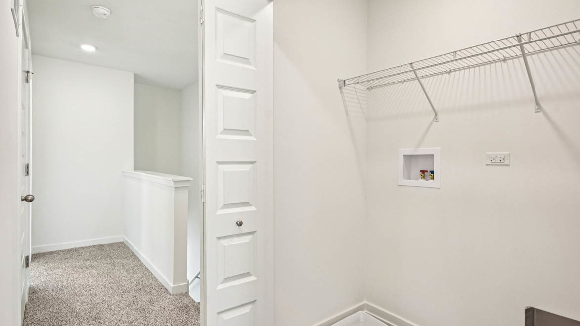 392 Summit Circle Lombard, IL 60148 - Photo 48 of 61 a bathroom with a shower and a glass door