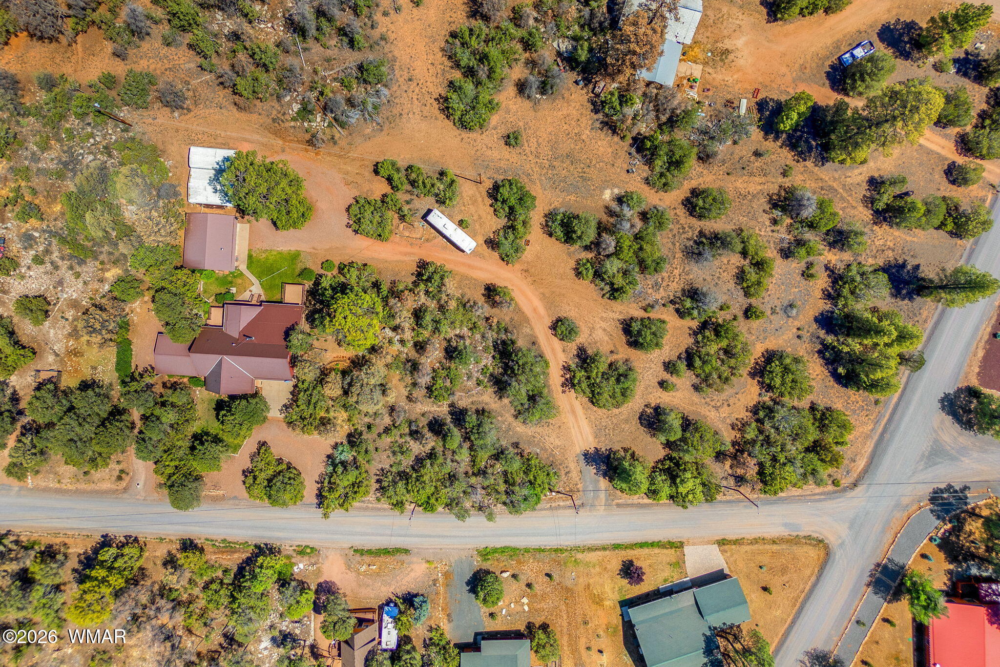 3130 Ranch Road Overgaard, AZ 85933 - Photo 33 of 35