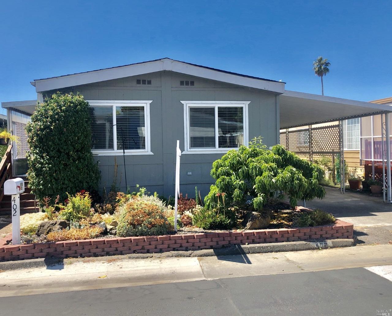 402 Ricardo Avenue, Unit 402 Santa Rosa, CA 95407 - Photo 1 of 1 front view of a house