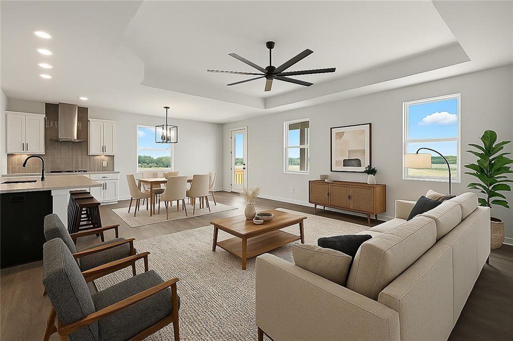 20680 Skyview Lane Spring Hill, KS 66083 - Photo 2 of 5