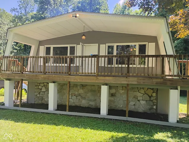 $289,500 | 845 West Bauer Drive, Nineveh, IN 46164