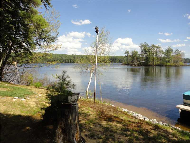 114 Pine Point Road Oxford, ME 04270 - Photo 4 of 26 Waterfront/Dock/Pier.