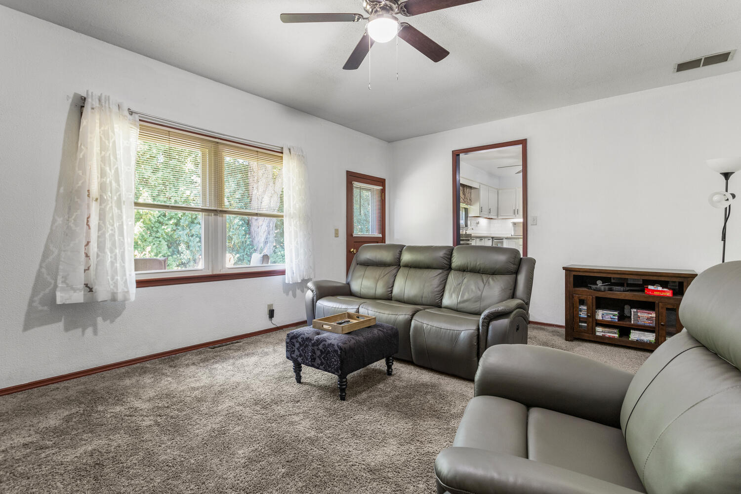 2305 East Shurts Circle Urbana, IL 61801 - Photo 12 of 26 a living room with furniture and a window