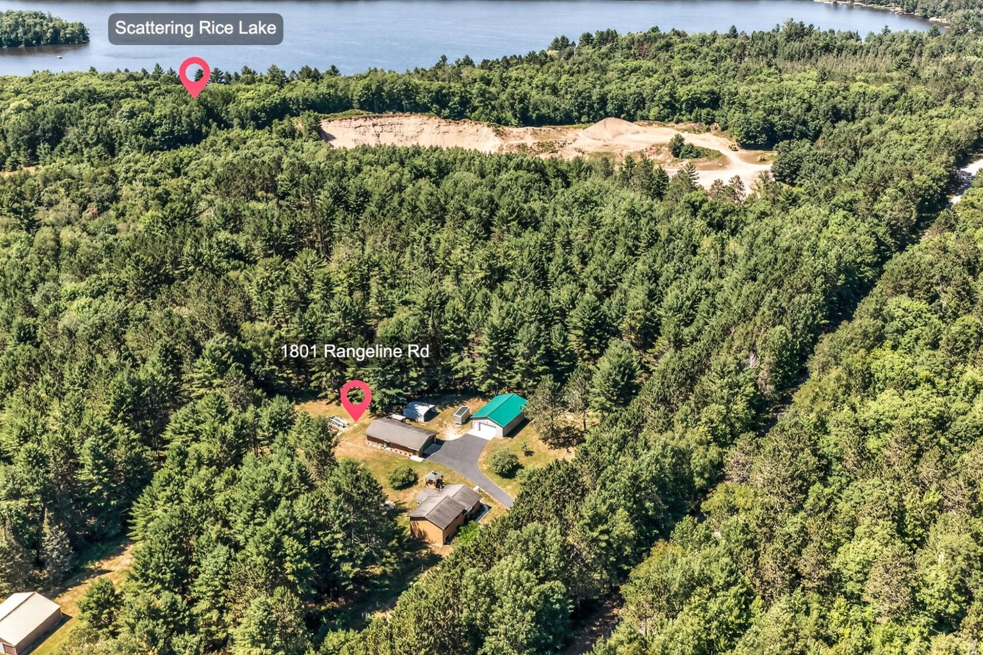 1801 Rangeline Road Eagle River, WI 54521 - Photo 72 of 89