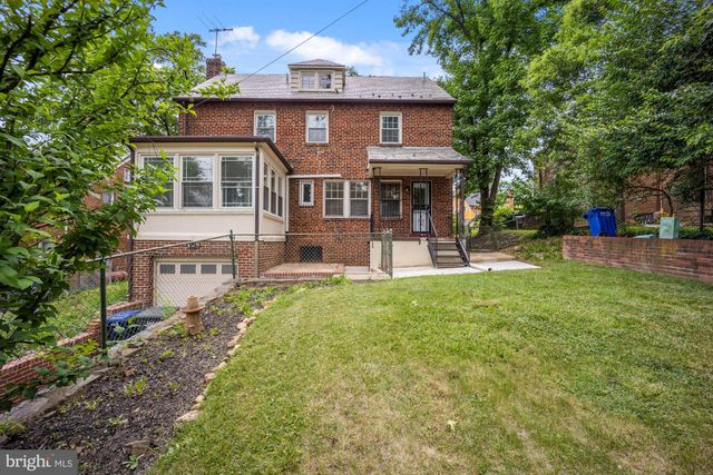 $810,000 | 4015 19th Street Northeast, Washington, DC 20018