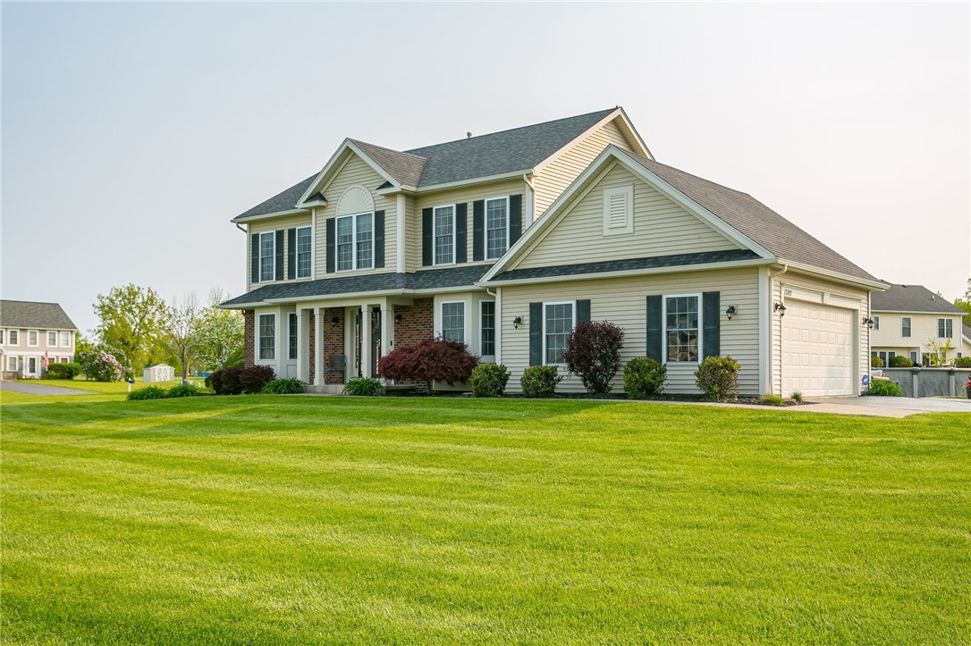 1340 Cherry Laurel Circle Webster, NY 14580 - Photo 2 of 49