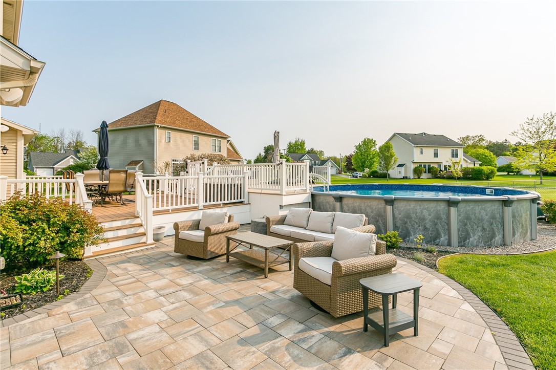 1340 Cherry Laurel Circle Webster, NY 14580 - Photo 39 of 49