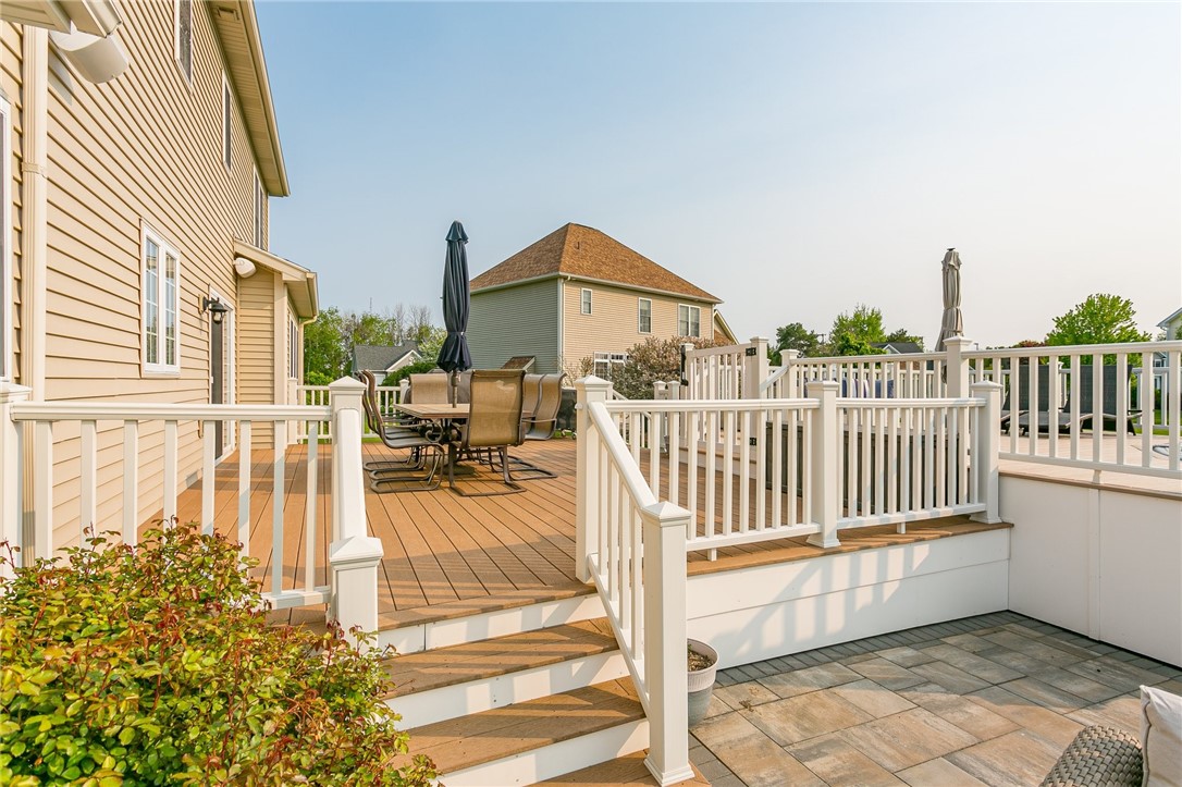 1340 Cherry Laurel Circle Webster, NY 14580 - Photo 40 of 49