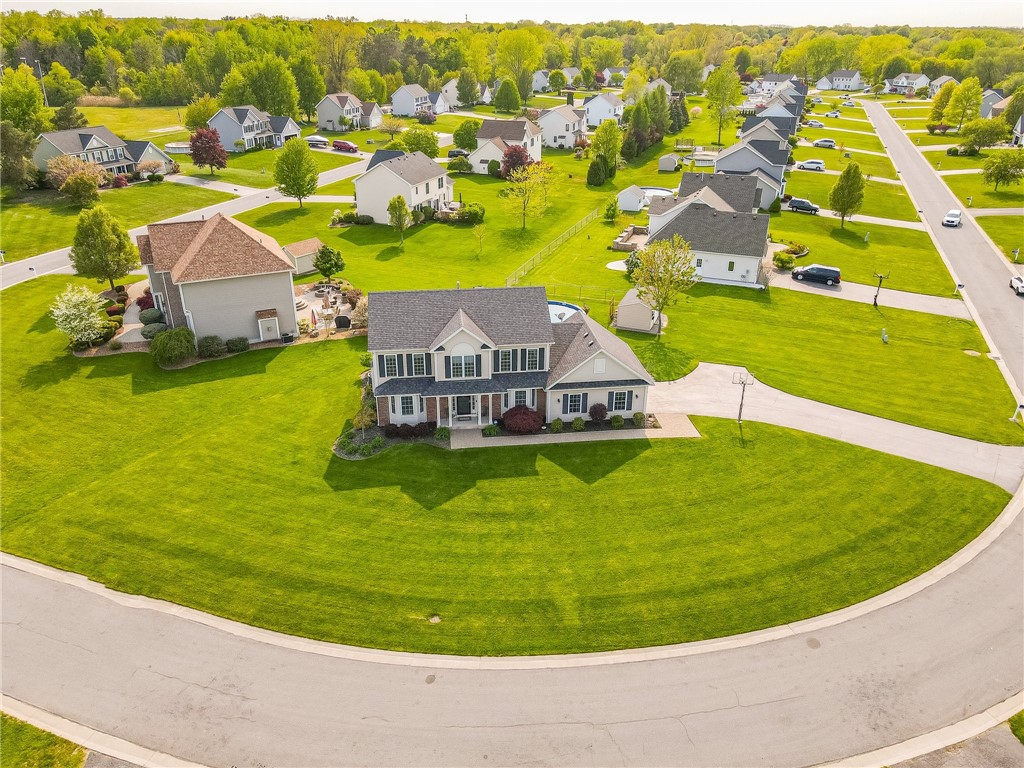 1340 Cherry Laurel Circle Webster, NY 14580 - Photo 4 of 49