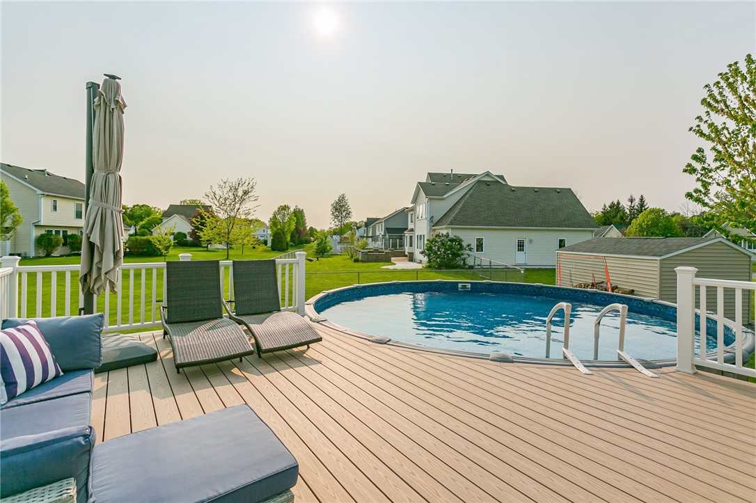 1340 Cherry Laurel Circle Webster, NY 14580 - Photo 42 of 49