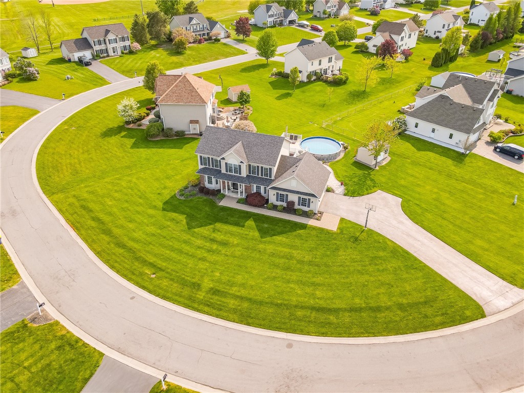 1340 Cherry Laurel Circle Webster, NY 14580 - Photo 44 of 49