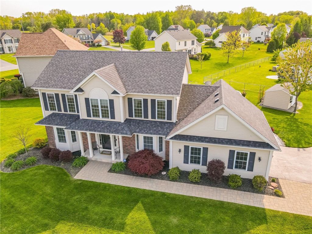 1340 Cherry Laurel Circle Webster, NY 14580 - Photo 45 of 49