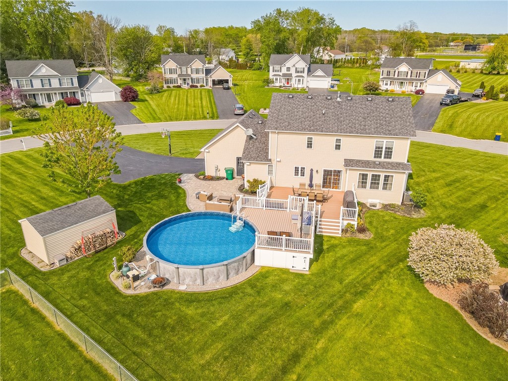 1340 Cherry Laurel Circle Webster, NY 14580 - Photo 46 of 49