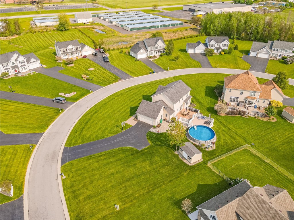 1340 Cherry Laurel Circle Webster, NY 14580 - Photo 48 of 49