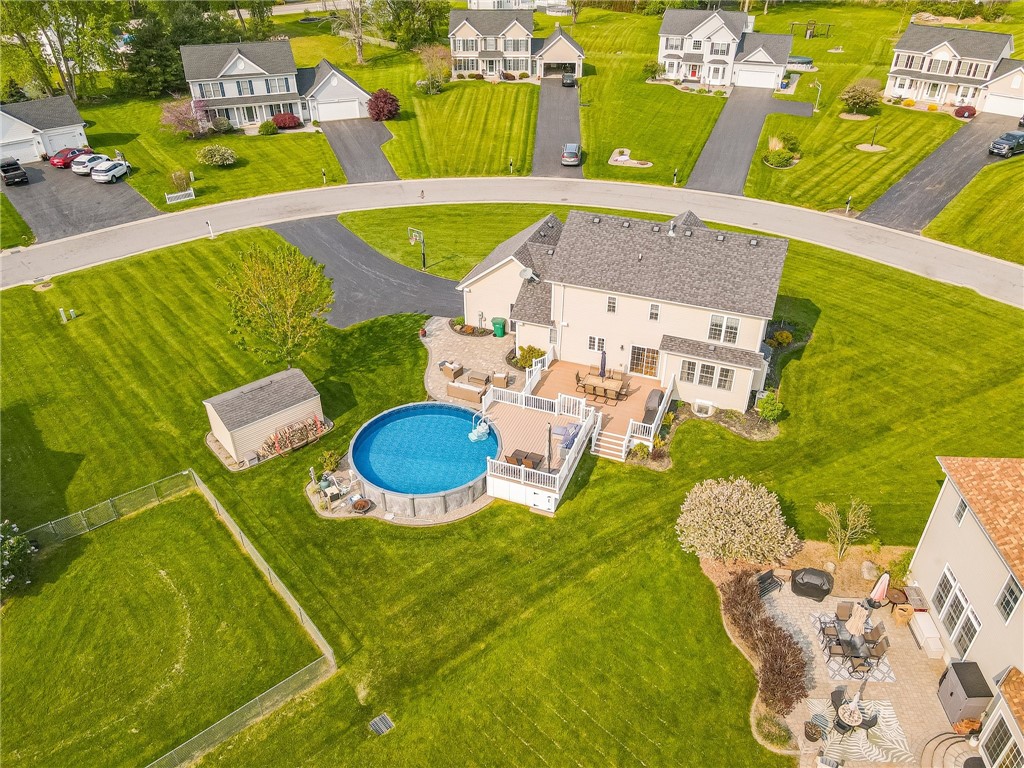 1340 Cherry Laurel Circle Webster, NY 14580 - Photo 5 of 49