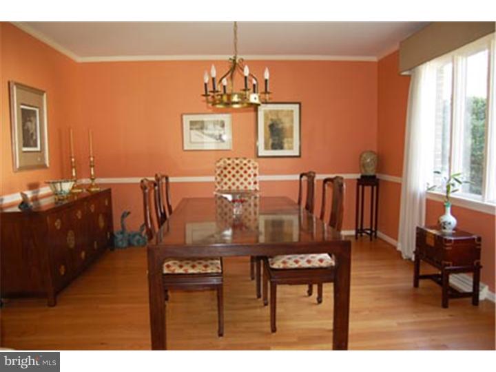 611 Kilburn Road Wilmington, DE 19803 - Photo 5 of 18 Dining Room
