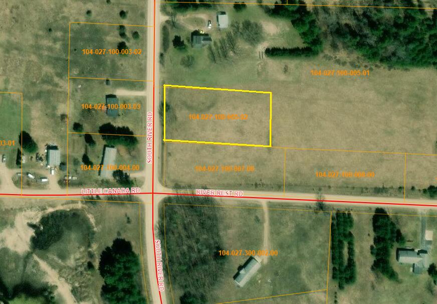 V/l 1-ac South River Road Cheboygan, MI 49721 - Photo 2 of 5 S River Road Map