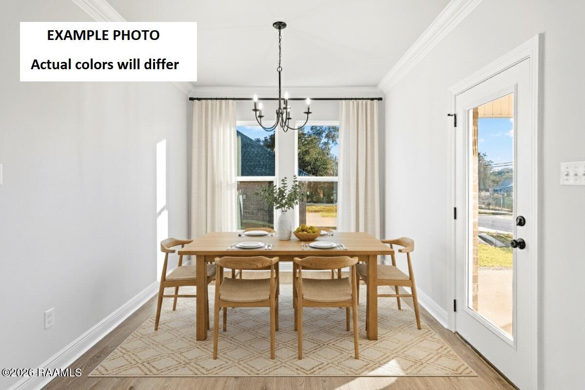 110 Star Lane Broussard, LA 70518 - Photo 3 of 6 DINING