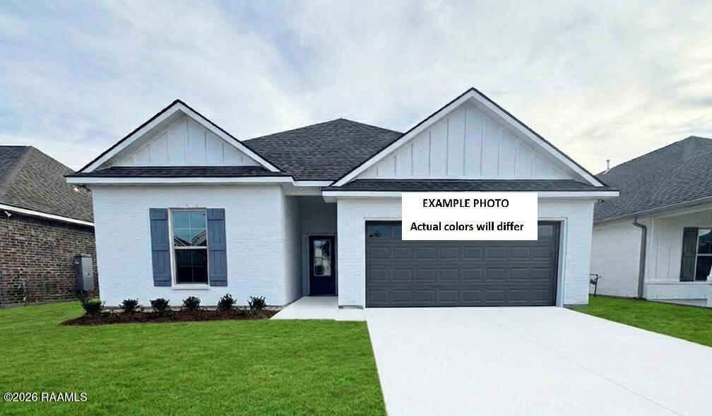 110 Star Lane Broussard, LA 70518 - Photo 6 of 6 FRONT