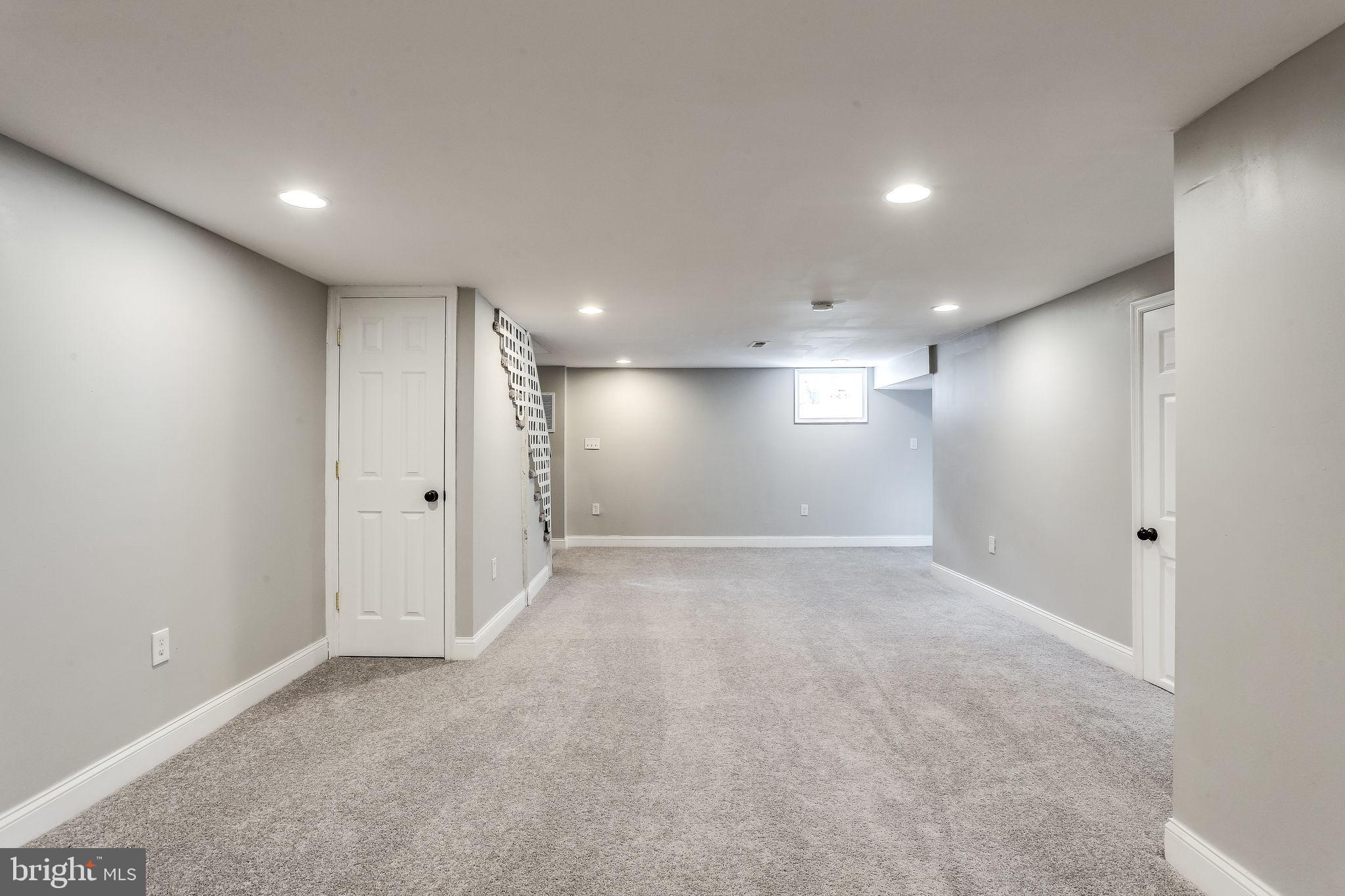 3306 Dorithan Road Baltimore, MD 21215 - Photo 14 of 24 Basement Area View