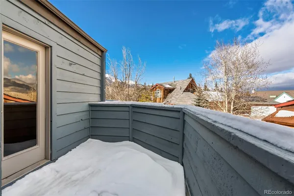 a view of a small space