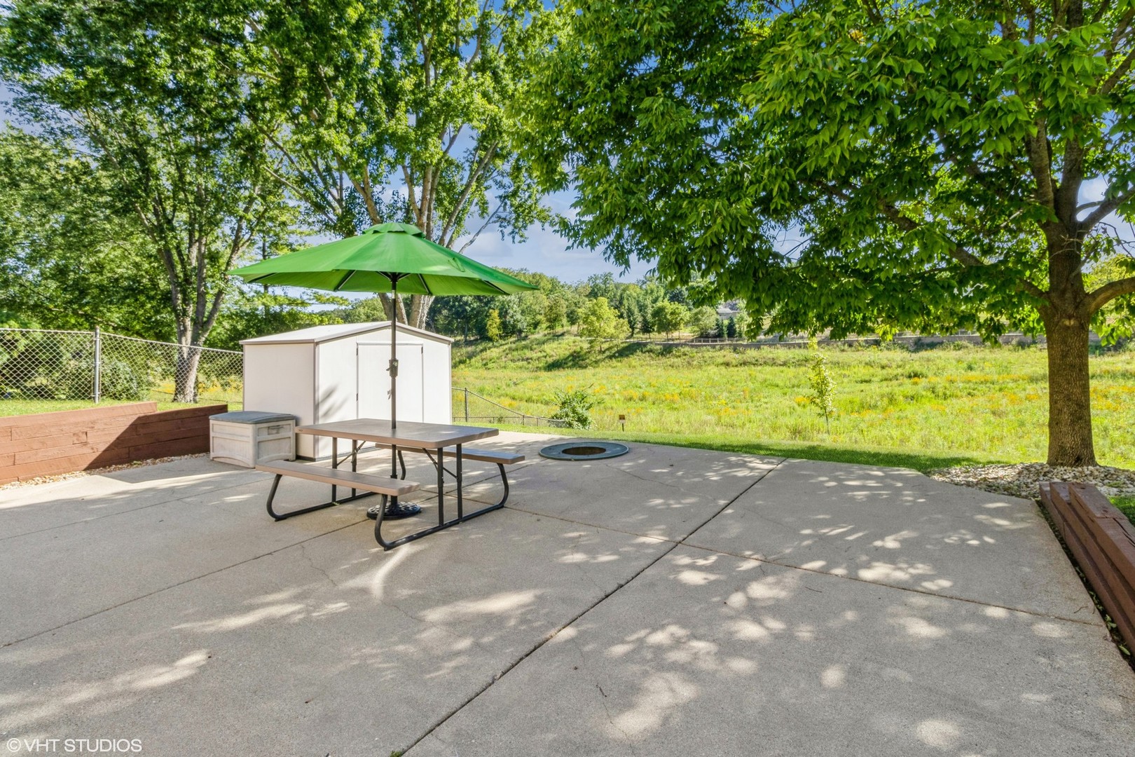 1151 Sandpebble Circle Algonquin, IL 60102 - Photo 27 of 34 a view of a park with an outdoor space