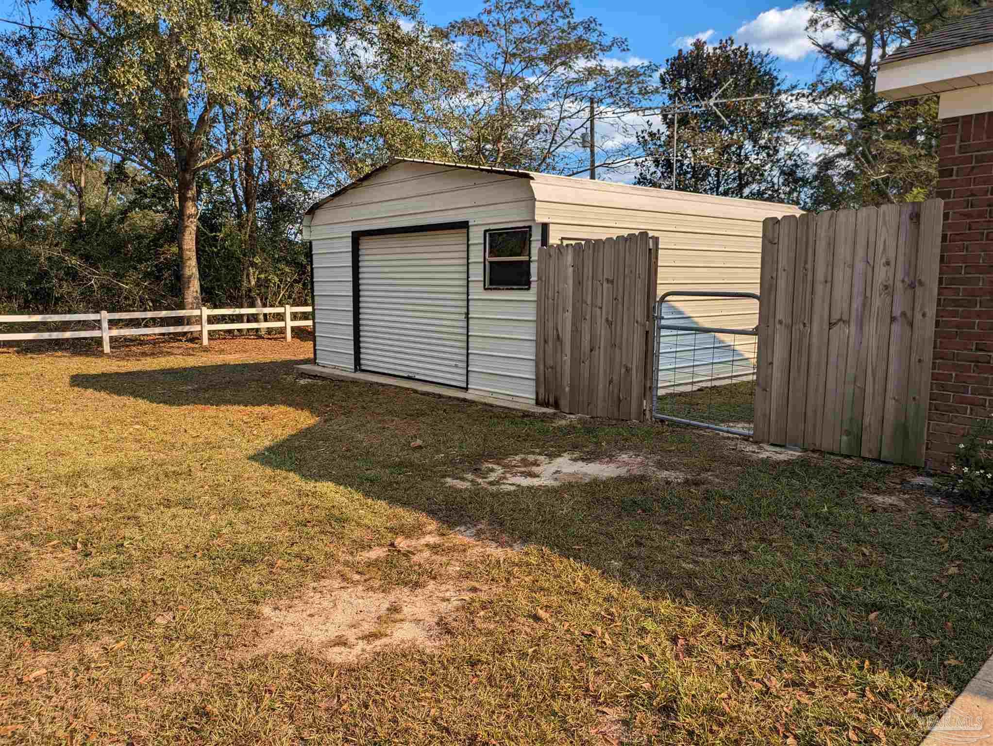 1410 Aaron Baker Road Baker, FL 32531 - Photo 5 of 27