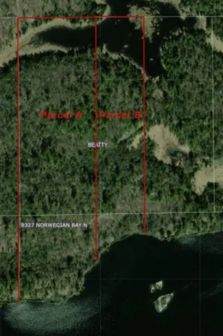 $219,000 | Parcel B North Parcel B N Norwegian Bay, Orr, MN 55771