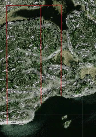 $219,000 | Parcel B North Parcel B N Norwegian Bay, Orr, MN 55771