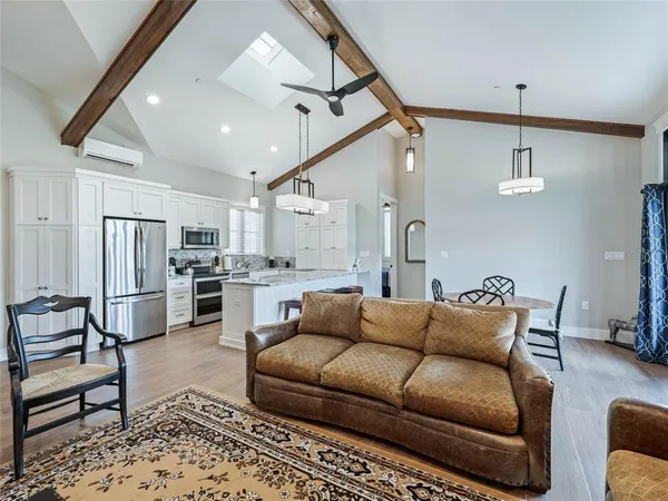 a view of outdoor space with porch