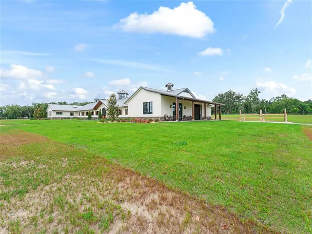 a view of swimming pool from a balcony