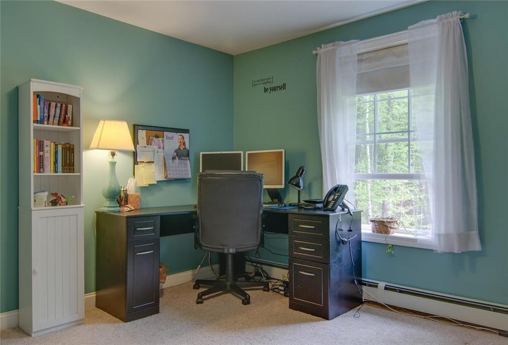 11 Molly Lane Sebago, ME 04029 - Photo 16 of 22 Office (or third bedroom).